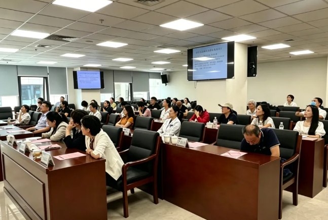 精进乳腺诊疗能力，筑牢母乳喂养防线——海淀区妇幼保健院举办第六届 “母乳喂养及哺乳期乳腺疾病防治” 培训班
