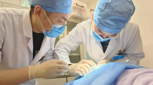 最美的遇见——4岁患儿外伤后的暖心救治