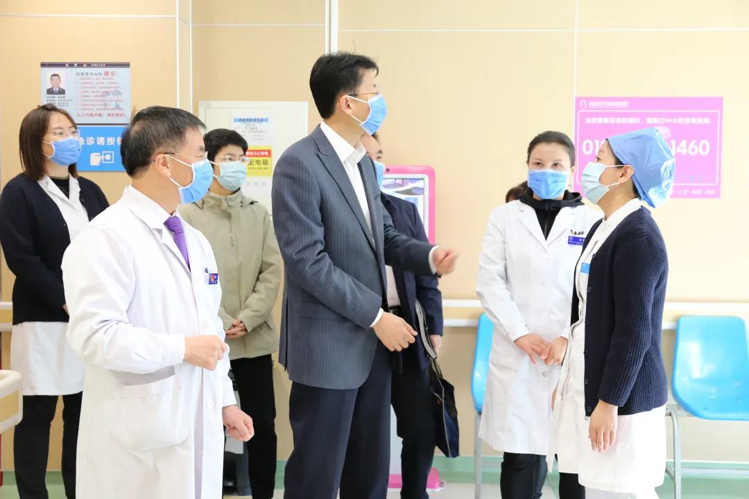 为民办实事 共话新发展