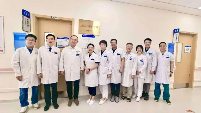 首批！北京大学第三医院——海淀区妇幼保健院男科专家工作室正式揭牌
