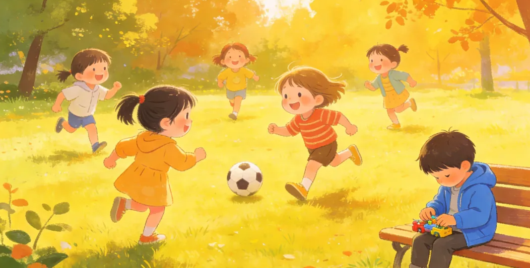 儿童心理行为发育，这些“信号”要留意！