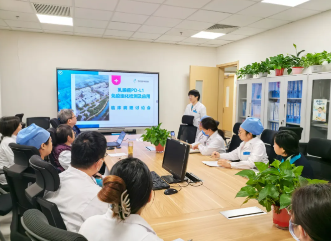 北大肿瘤薛卫成教授开讲，乳腺癌精准诊疗“关键钥匙”是——