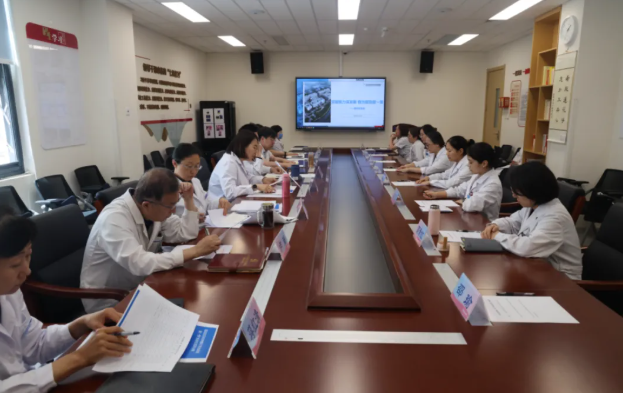 凝聚智慧力量，共谱发展蓝图——海淀区妇幼保健院党委开展“我为医院献一策”系列活动