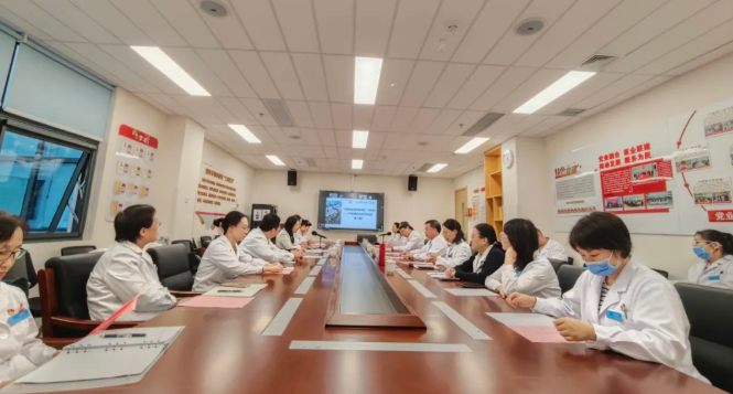 跨万里中英对话 汇众智共谱新篇——第二期“中英母胎医学新进展”培训班在海淀区妇幼保健院成功举办