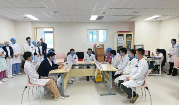 以练筑防，以演促控——海淀区妇幼保健院开展新生儿院感暴发应急演练