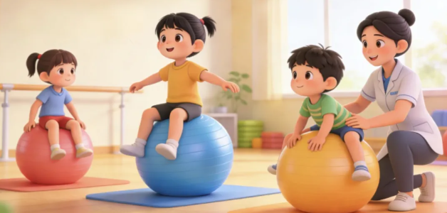 小腰板挺直，专注力UP！海淀妇幼寒假训练营即将开课