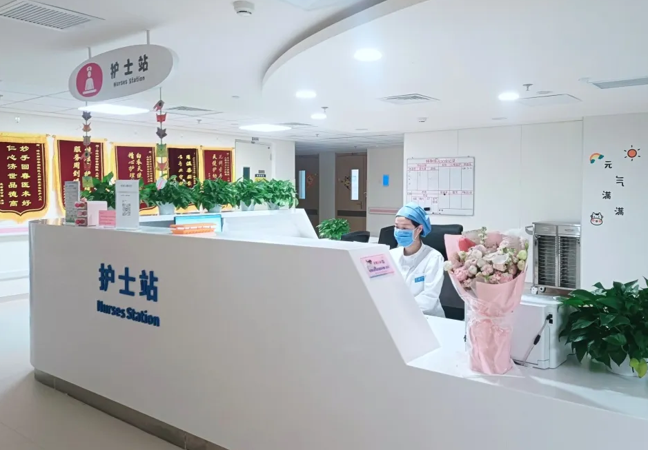 收藏！海淀妇幼儿科全新病房，都有哪些升级